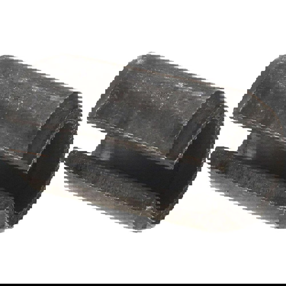 Slotted Spring Pin: 22 mm Long, 1070-1080 Steel